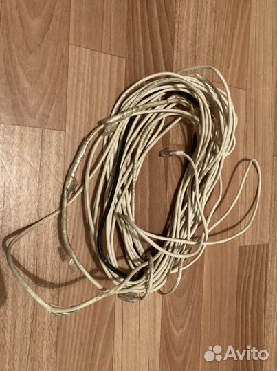 Кабель интернет (удлинитель)