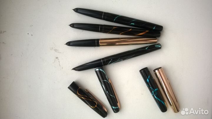 Ручка перьевая wing sung 812