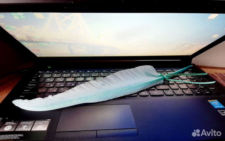 Ручка - Перо