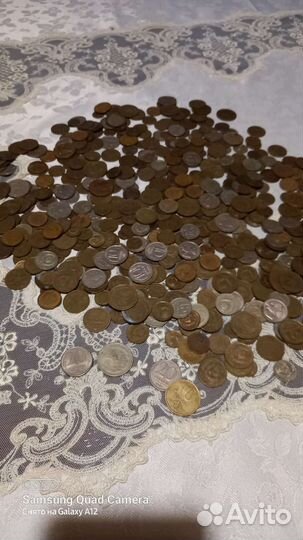 Монеты СССР