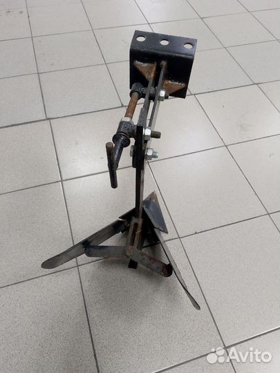 Окучник для мотоблока