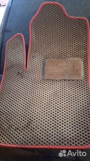 Автомобильные коврики eva
