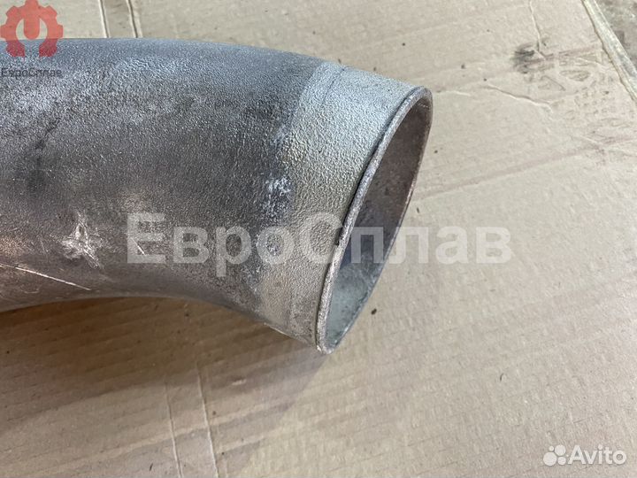 Патрубок воздушного фильтра Scania 3