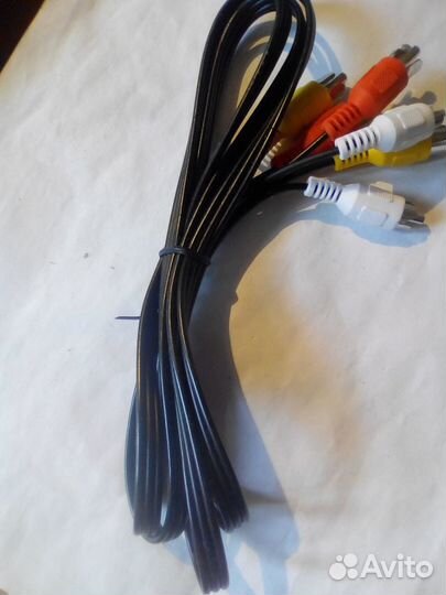Соединительный шнуры 3 на 3 (нужен ремонт)