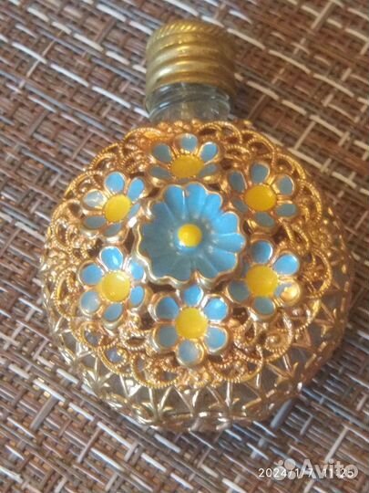 Панно перламутр старый Китай