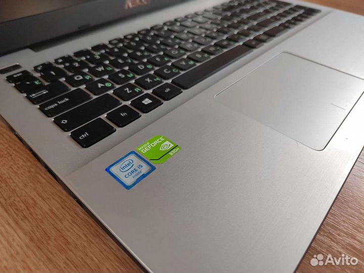 Игровой Asus I5 / 12GB / Nvidia GT930 / SSD