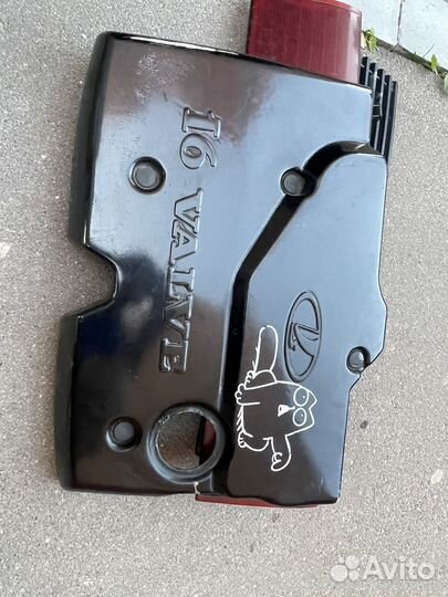 Фары на ваз 2110