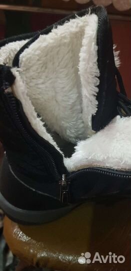 Ботинки детские