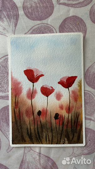 Открытки ручной работы