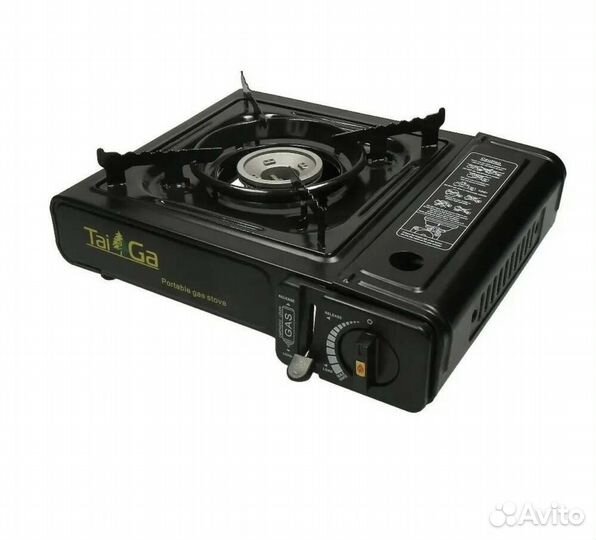 Плита газовая портативная