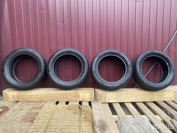 Nokian Tyres Hakkapeliitta 8 205/55 R16
