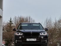 Аренда Авто (BMW X5) Премиум