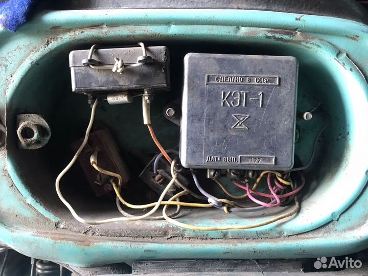 Коммутатор кэт 1а