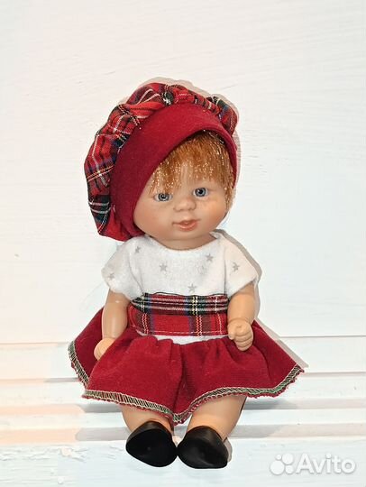 Кукла пупс Бебетин Carmen Gonzalez