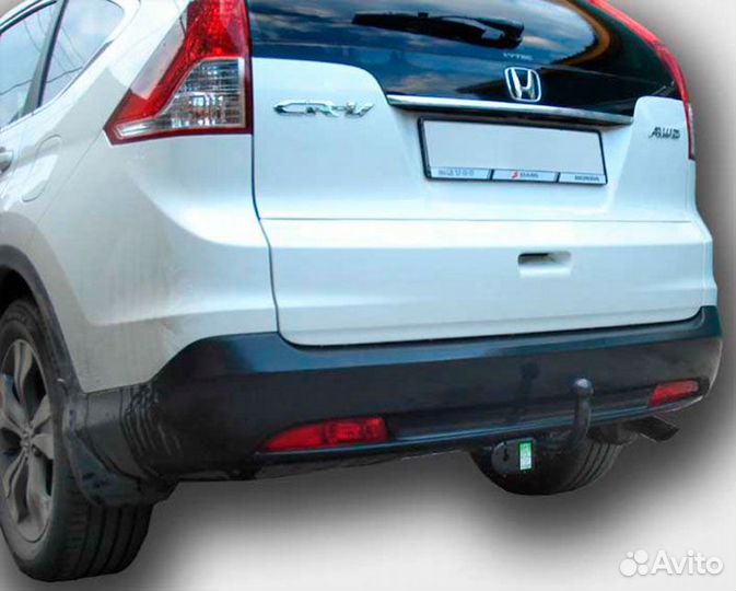 Фаркоп на honda CR-V