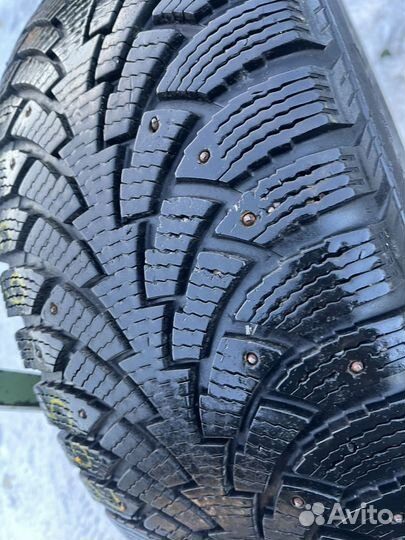 Nokian Tyres Hakkapeliitta 1 265/65 R17