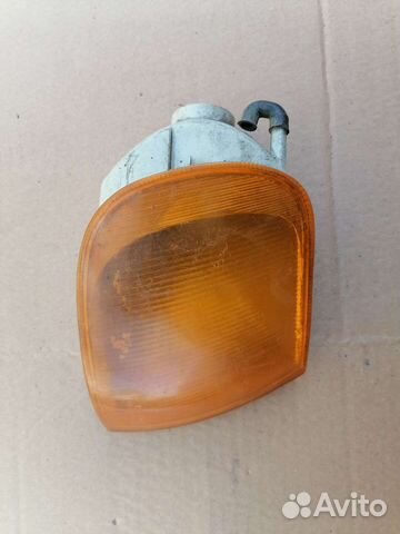 Поворотник volkswagen polo 3