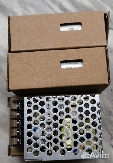 Блок питания RS-15-12