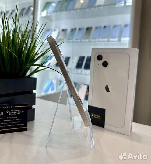 iPhone 13, 128 ГБ