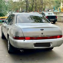 Ford Scorpio 2.3 MT, 1996, битый, 333 333 км, с пробегом, цена 170 000 руб.