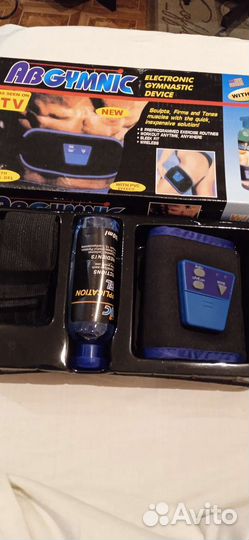 Миостимулятор ав Gymnic