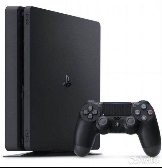 Sony playstation 4 slim