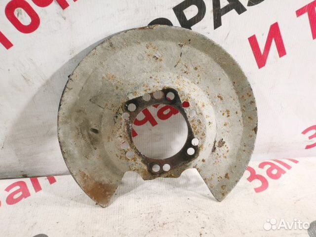 Пыльник тормозного диска задний левый Ford Mondeo