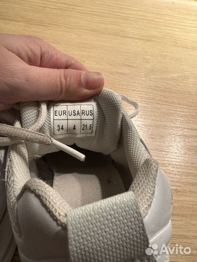 Джазовки белые