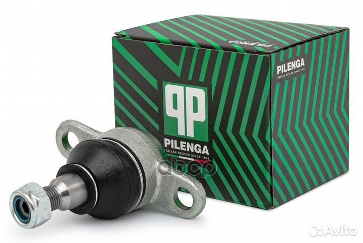 Опора шаровая рычага подвески ts-p3978 pilenga
