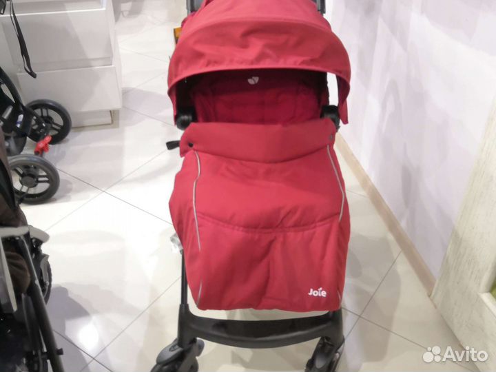 Детская коляска Joie Muze (Великобритания)