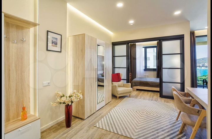 2-к. квартира, 48 м², 8/8 эт.