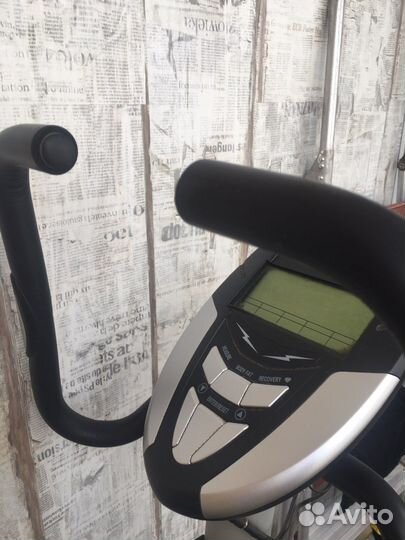 Велотренажер