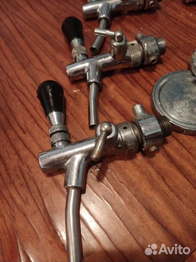 Кран пивной