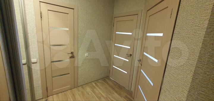 2-к. квартира, 41,3 м², 8/9 эт.