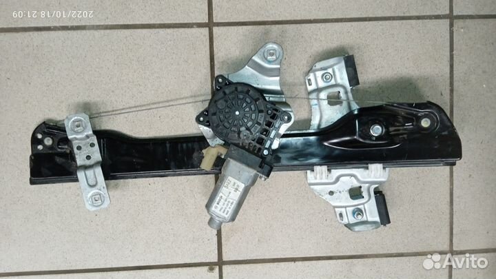 Стеклоподъемник Chevrolet Cruze