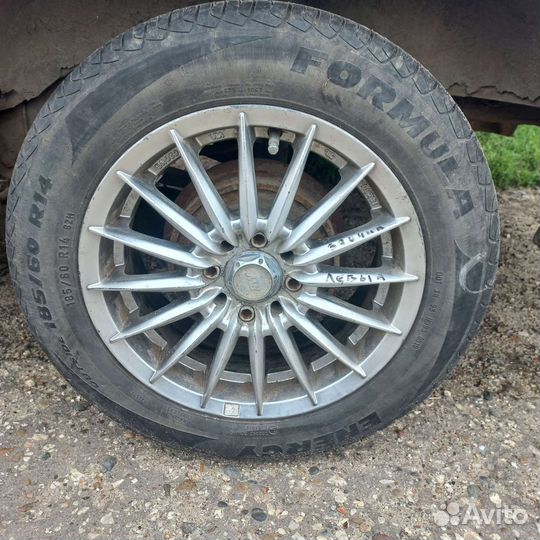 Ступица для нексия передний и задний