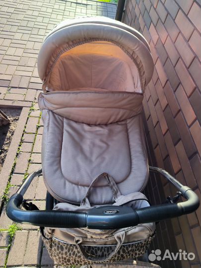 Коляска Роан Марита (Roan Marita) 2 в 1