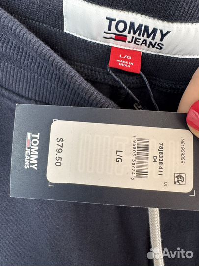 Штаны мужские Tommy Hilfiger L оригинал