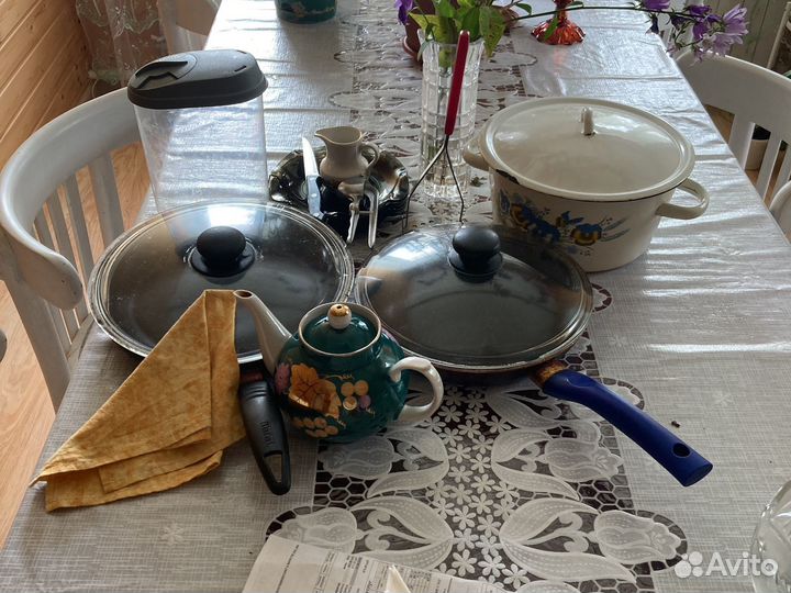 Набор посуды