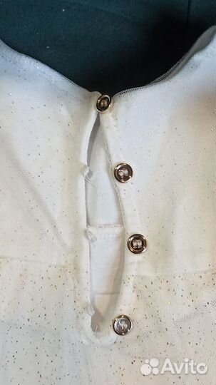 Платье нарядное на девочку 86 92