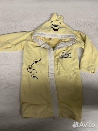 Халат махровый 122