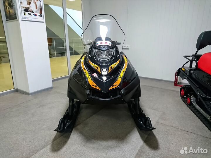 Снегоход Тайга рм Patrul 550 SWT