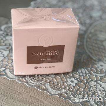 Духи Концентрат Yves Rocher. Франция