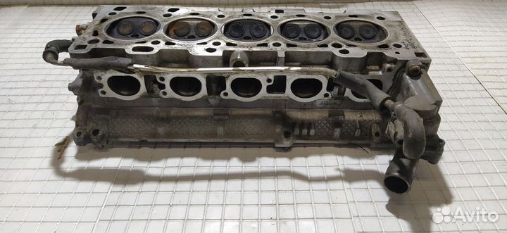 Голова блока цилиндров Volvo S60 2.4