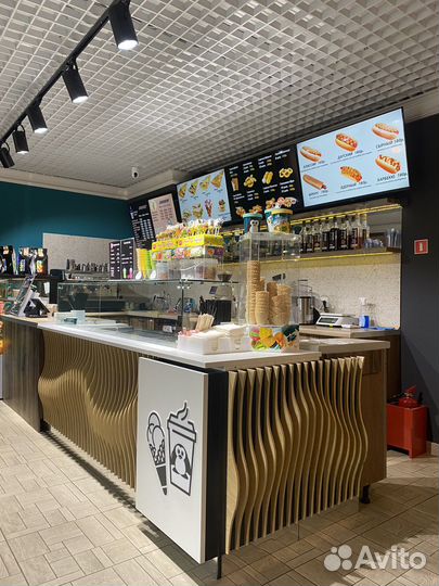 Готовый бизнес кофейня