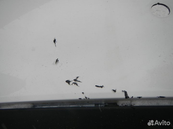 Бампер задний, Changan -alsvin (18)