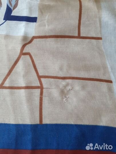 Комплект палантин перчатки клатч