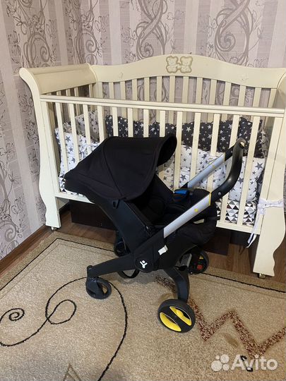 Коляска 4 в 1