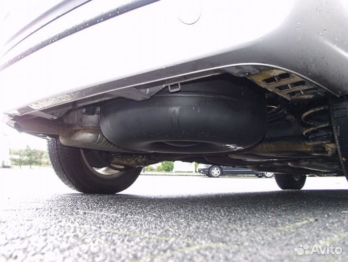 Газ на авто Опель-Зафира набор №348 газ на авто