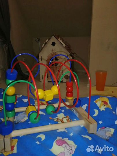 Икеа лабиринт Мула